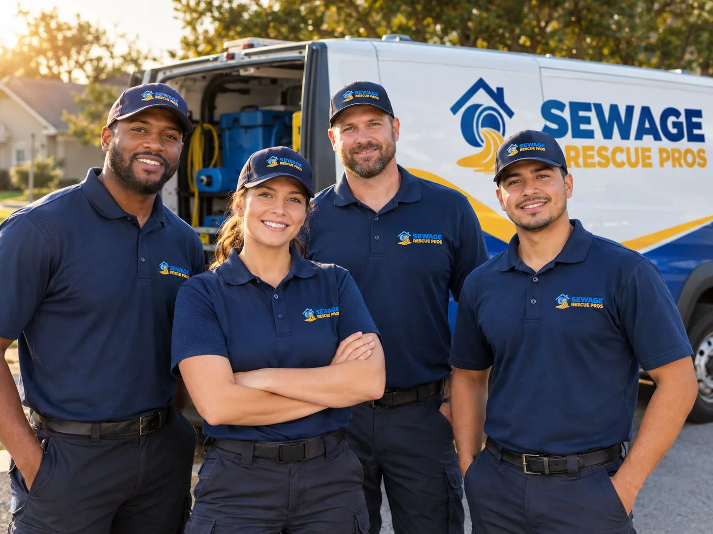 Sewage Backup Cleanup company in Crowder, MS